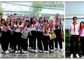 Chúc mừng các anh chị tuyên hứa Huynh Trưởng cấp 1 & 3 năm 2016