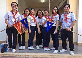 Chúc mừng HT-GLV hoàn thành Sa mạc huấn luyện Huynh Trưởng cấp 3 – Golgotha 12