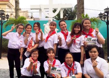 Chúc mừng HT-GLV hoàn thành Sa mạc huấn luyện Huynh trưởng cấp 1 – Horeb 68