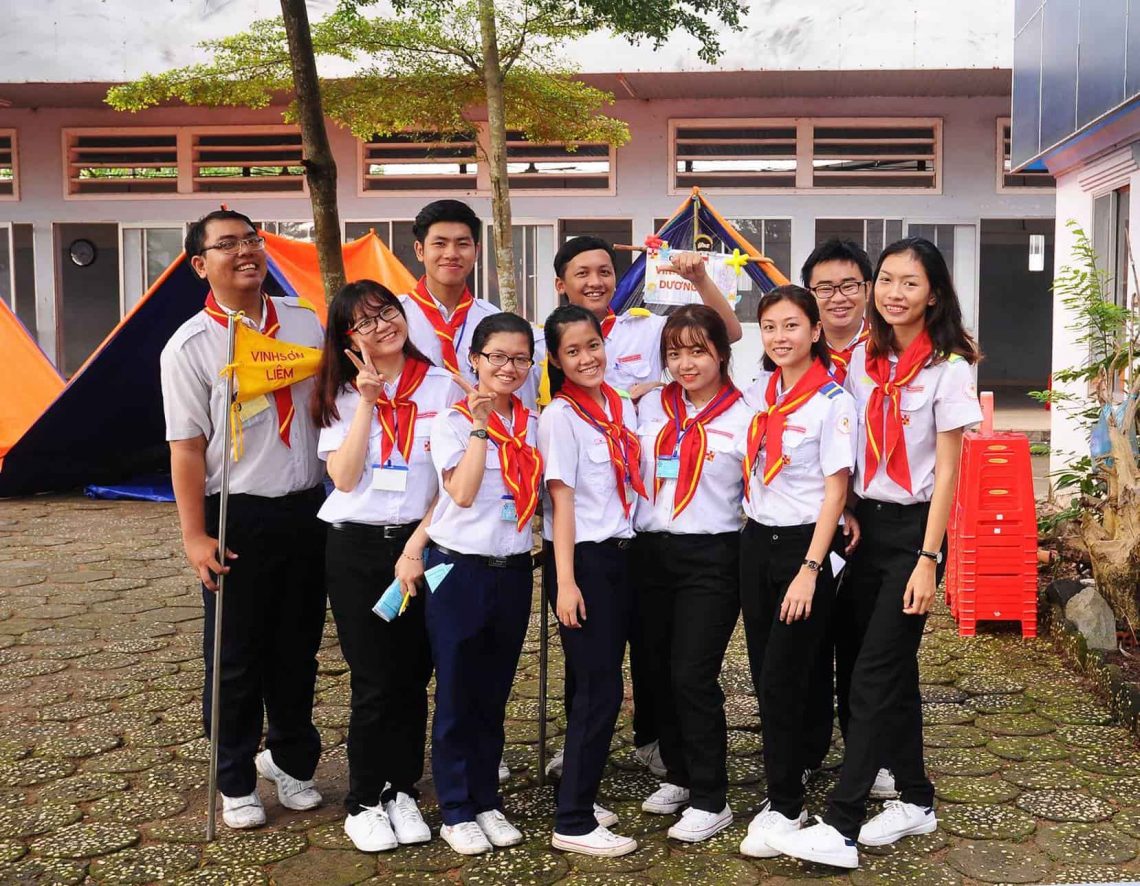 Chúc mừng HT-GLV hoàn thành Sa mạc huấn luyện Huynh trưởng cấp 2 – Tabor 22