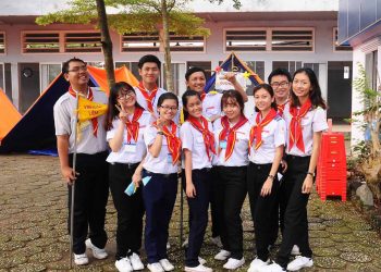 Chúc mừng HT-GLV hoàn thành Sa mạc huấn luyện Huynh trưởng cấp 2 – Tabor 22