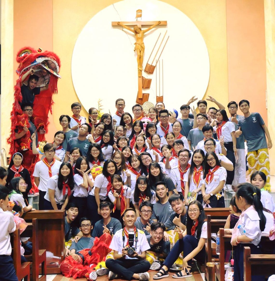 Trung thu 2017 – Lời tri ân