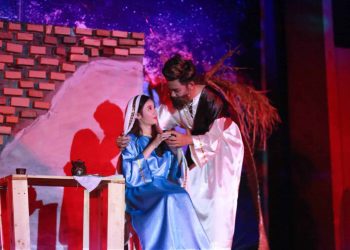 Diễn nguyện canh thức Vọng Giáng Sinh 2017 – Gia Đình Yêu Thương