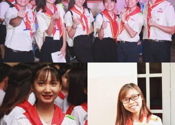 Chúc mừng các anh chị tuyên hứa Huynh trưởng cấp 1-2-3 năm 2017