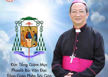 Đức TGM Phaolô Bùi Văn Đọc đã an nghỉ trong Chúa