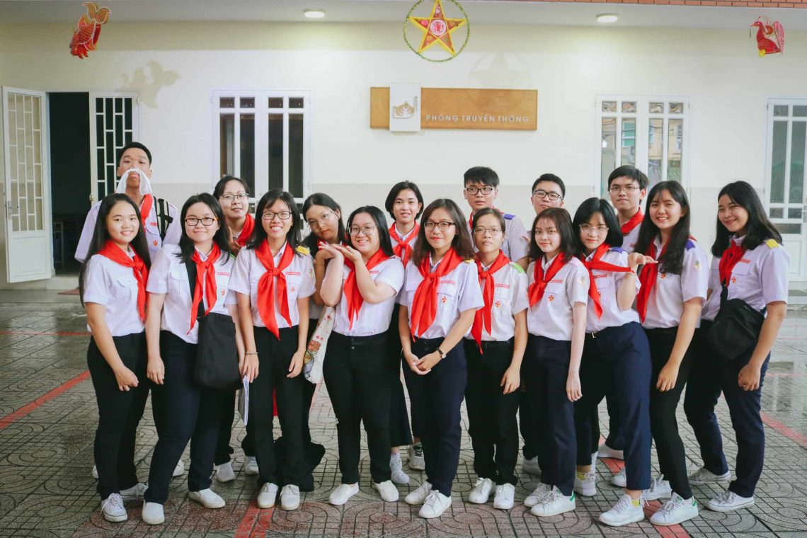 Chương trình huấn luyện Dự trưởng