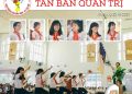 Tuyên hứa Tân Ban Quản Trị Đoàn khoá XVIII nhiệm kỳ 2018-2021