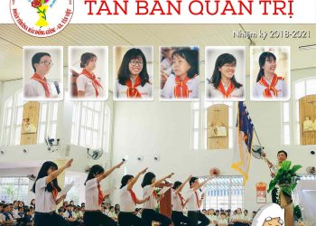 Tuyên hứa Tân Ban Quản Trị Đoàn khoá XVIII nhiệm kỳ 2018-2021