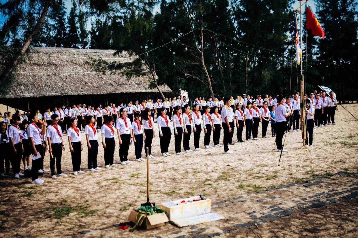 Nghi thức – Nghiêm tập