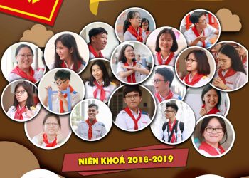 Công bố kết quả khoá huấn luyện Trưởng tập sự 2018-2019