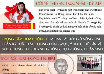 Lễ kính Thánh Batôlômêô Tông đồ (24.08.2019) – Bổn mạng Ban Trực Nhật Kỷ Luật
