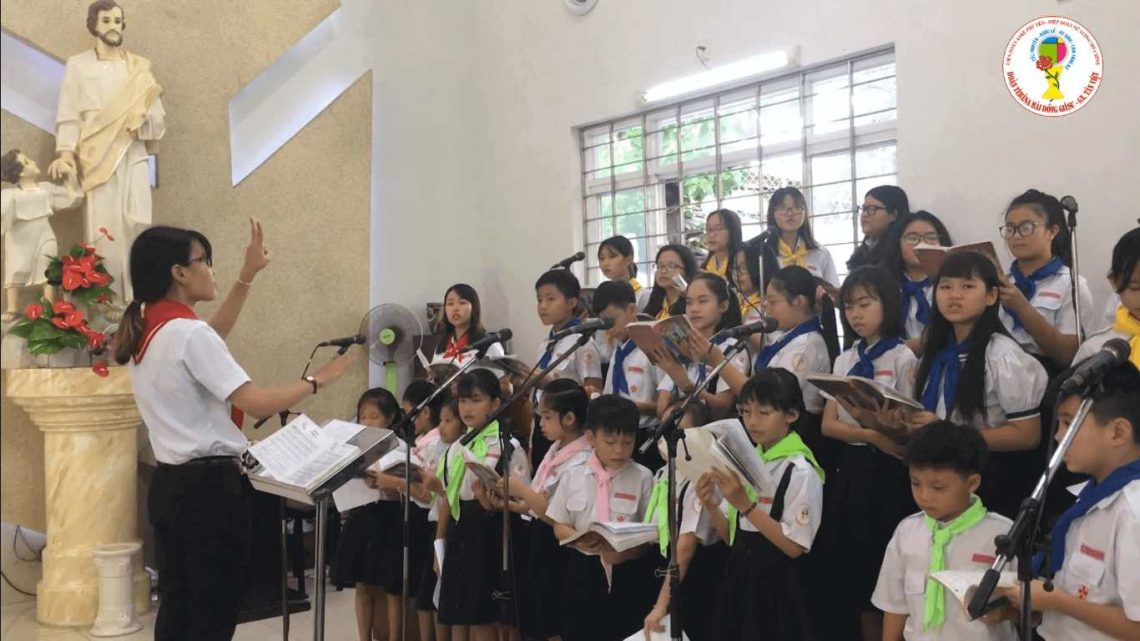 “Bánh Thánh” – J. Trọng (Giuse Trần Đình Trọng)