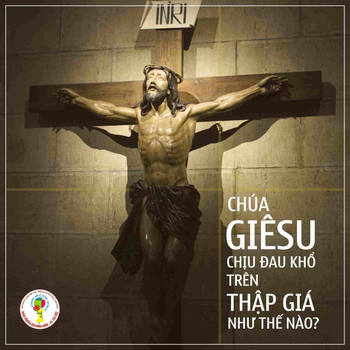 Mấy ai biết chăng, vì Chúa quá yêu trần gian