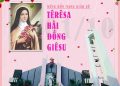 Lễ kính Thánh Têrêsa Hài Đồng Giêsu (01.10.2019)