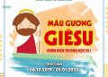 Chiến dịch HK1/19-20: “Mẫu Gương Giêsu”
