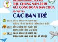 Thư chung HĐGMVN 2019 gửi cộng đoàn Dân Chúa, đặc biệt là các bạn trẻ