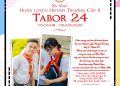 Chúc mừng HT-GLV hoàn thành Sa mạc huấn luyện Huynh Trưởng cấp 2 – Tabor 24
