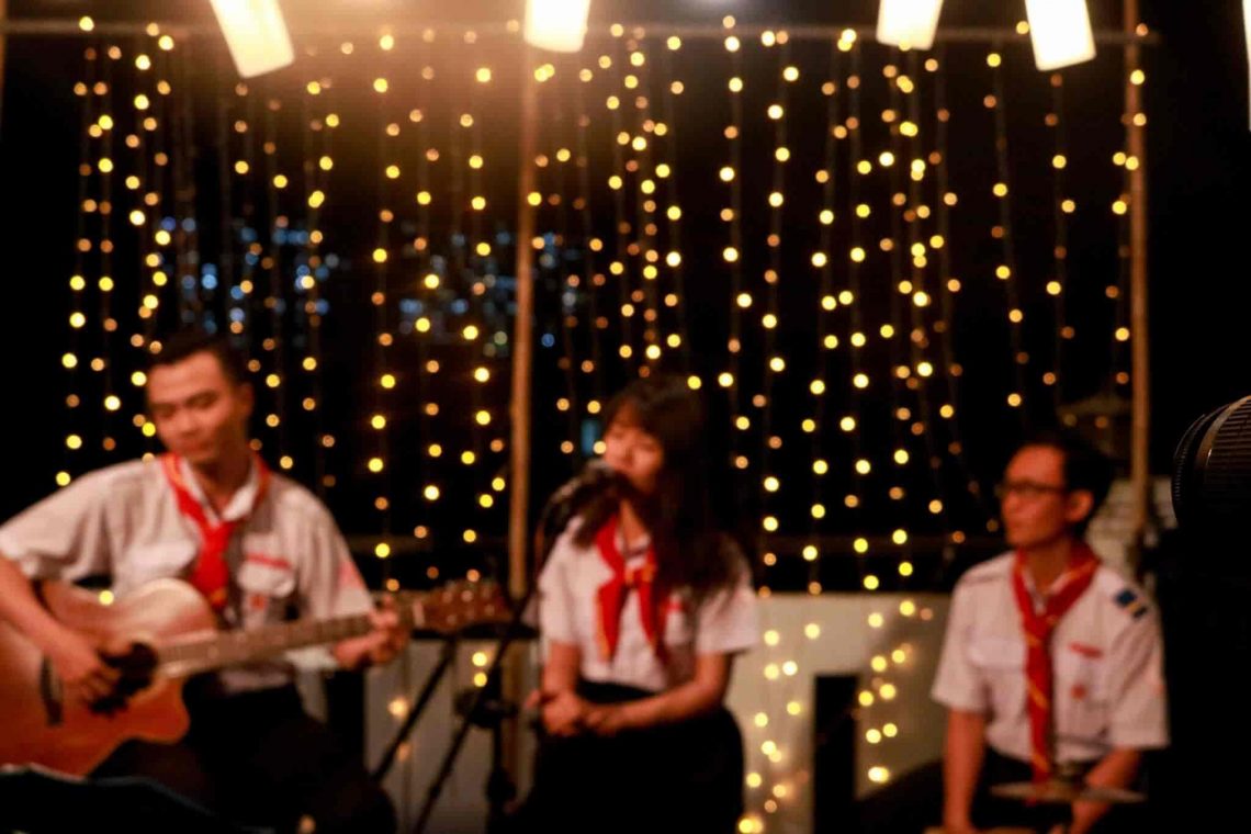 Radio on stage 2019 – Last Christmas ~ Giáng Sinh Năm Ấy