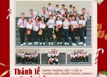 Chúc mừng các anh chị tuyên hứa Huynh Trưởng cấp 1 & 3 và chuyên hiệu Truyền thông năm 2019