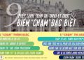 Chạm đôi tai – Chạm đôi mắt – Chạm tâm hồn