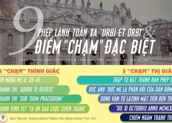 Chạm đôi tai – Chạm đôi mắt – Chạm tâm hồn