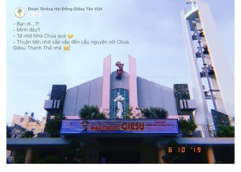 Vui đến Nhà Chúa