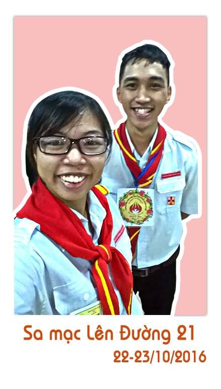 Chúc mừng anh chị hoàn thành Sa mạc huấn luyện Huynh Trưởng cấp 2 – Tabor 21