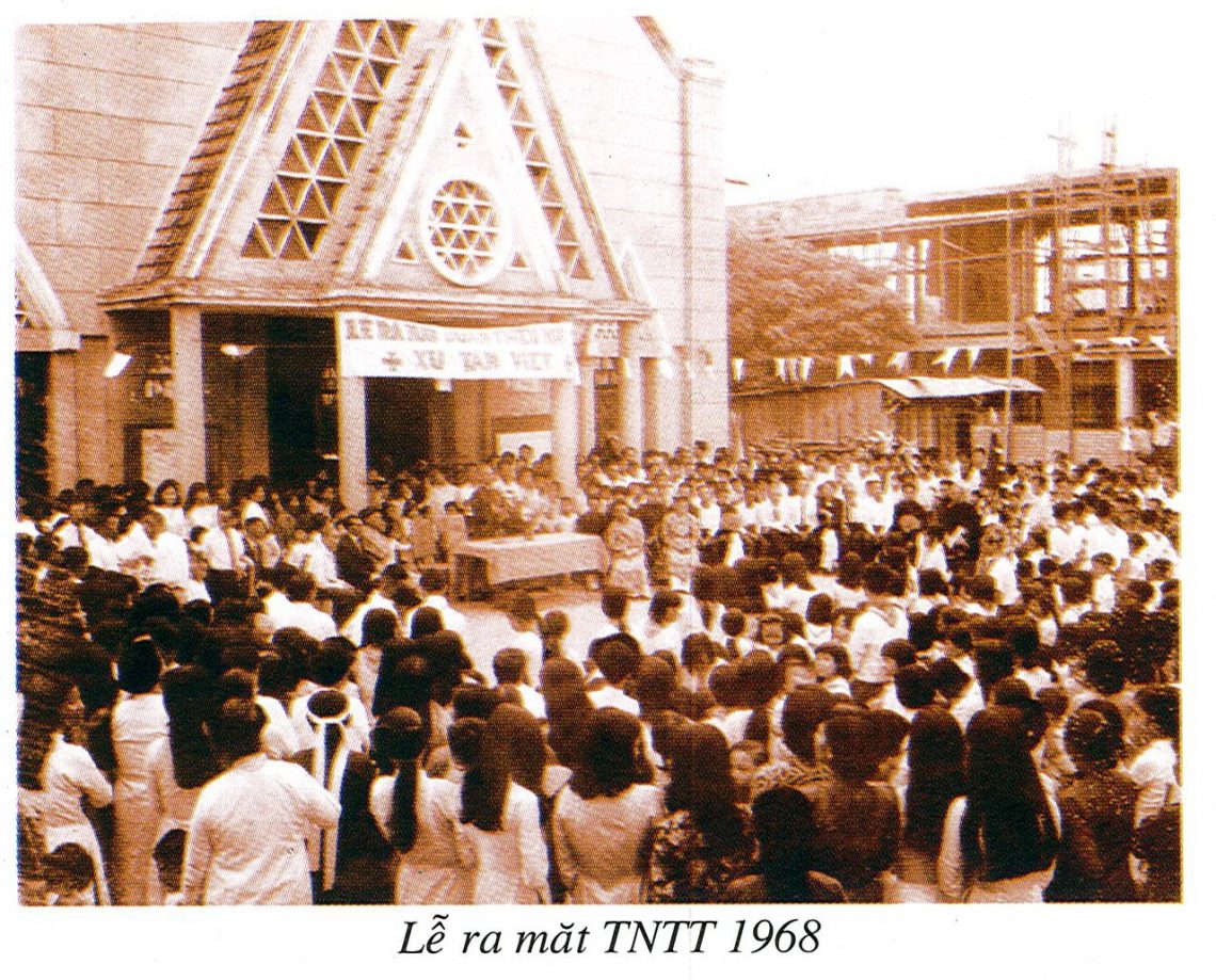 Lược sử Xứ đoàn