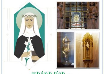 Thánh nữ Catarina thành Siena