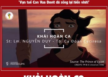 Khải Hoàn Ca – Ca Đoàn Cecisera