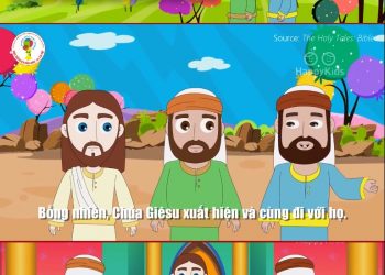 Những câu chuyện Kinh Thánh: Đường về Emmau