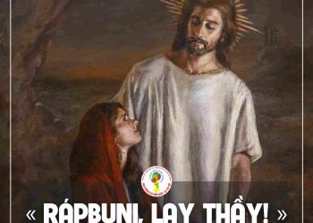 Niềm vui Phục Sinh tràn đầy trong chúng ta