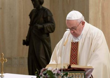 Thư và lời kinh của ĐTC Phanxicô gửi các tín hữu dịp tháng 5/2020