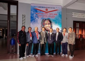 Đại hội thường niên TNTT Giáo tỉnh Sài Gòn năm 2020