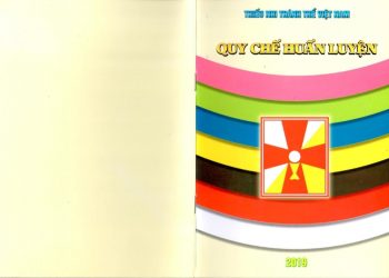 Quy chế huấn luyện 2019