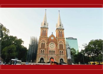 Tòa Tổng Giám mục Sài Gòn: Sinh hoạt mục vụ bình thường trở lại kể từ ngày 09-05-2020