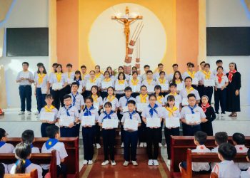 Chương trình thăng tiến Tông đồ Đội trưởng các cấp