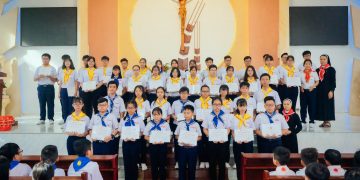 Chương trình thăng tiến Tông đồ Đội trưởng các cấp