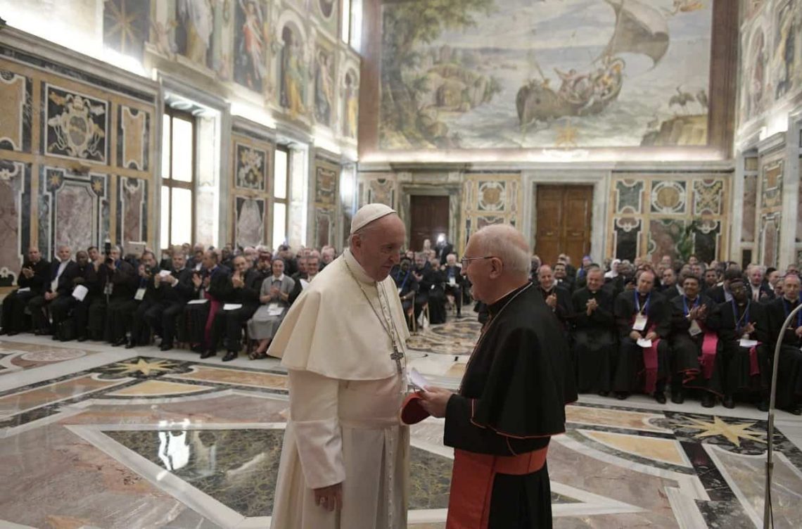 Truyền giáo là quà tặng của Chúa Thánh Thần, không phải kết quả của các chiến lược