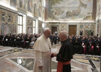 Truyền giáo là quà tặng của Chúa Thánh Thần, không phải kết quả của các chiến lược