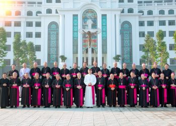 Thư HĐGMVN gửi Cộng đồng dân Chúa  (05.05.2020)