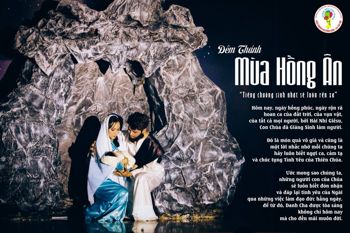 Đêm Thánh Mùa Hồng Ân