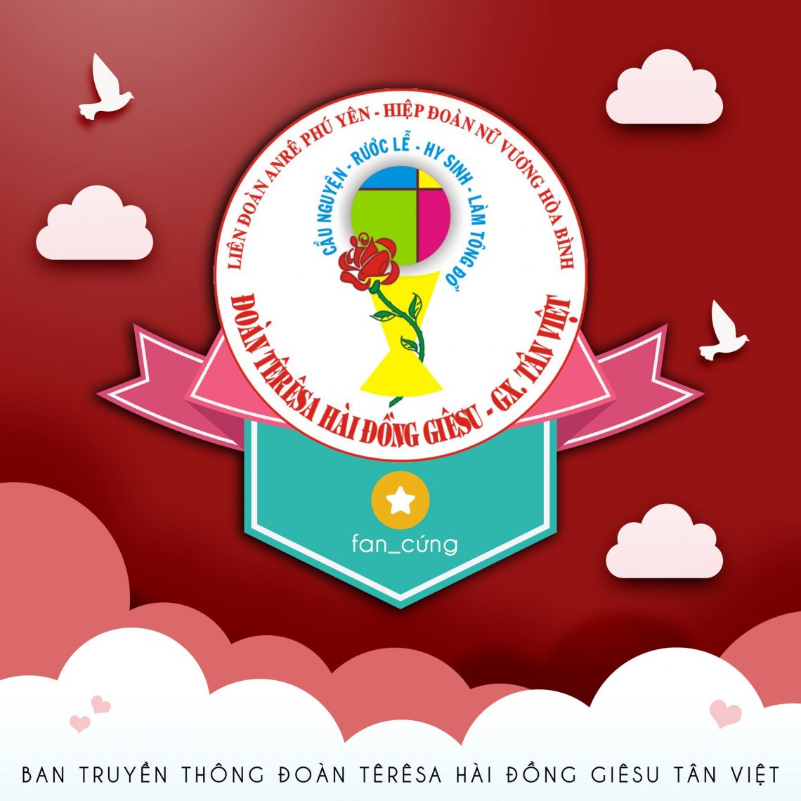 Hoa trái của hoạt động truyền thông