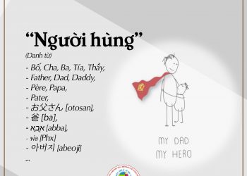 “Người hùng” – “I Love you 3000”