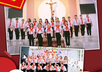 Chúc mừng ngày tuyên hứa huynh trưởng 2018-2019