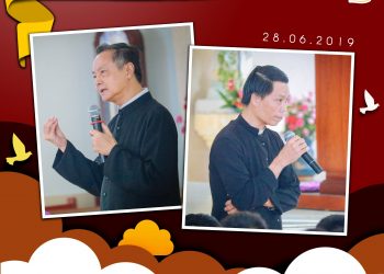 Hồng ân thiên chức linh mục – Mừng kính trọng thể Thánh Tâm Chúa Giêsu