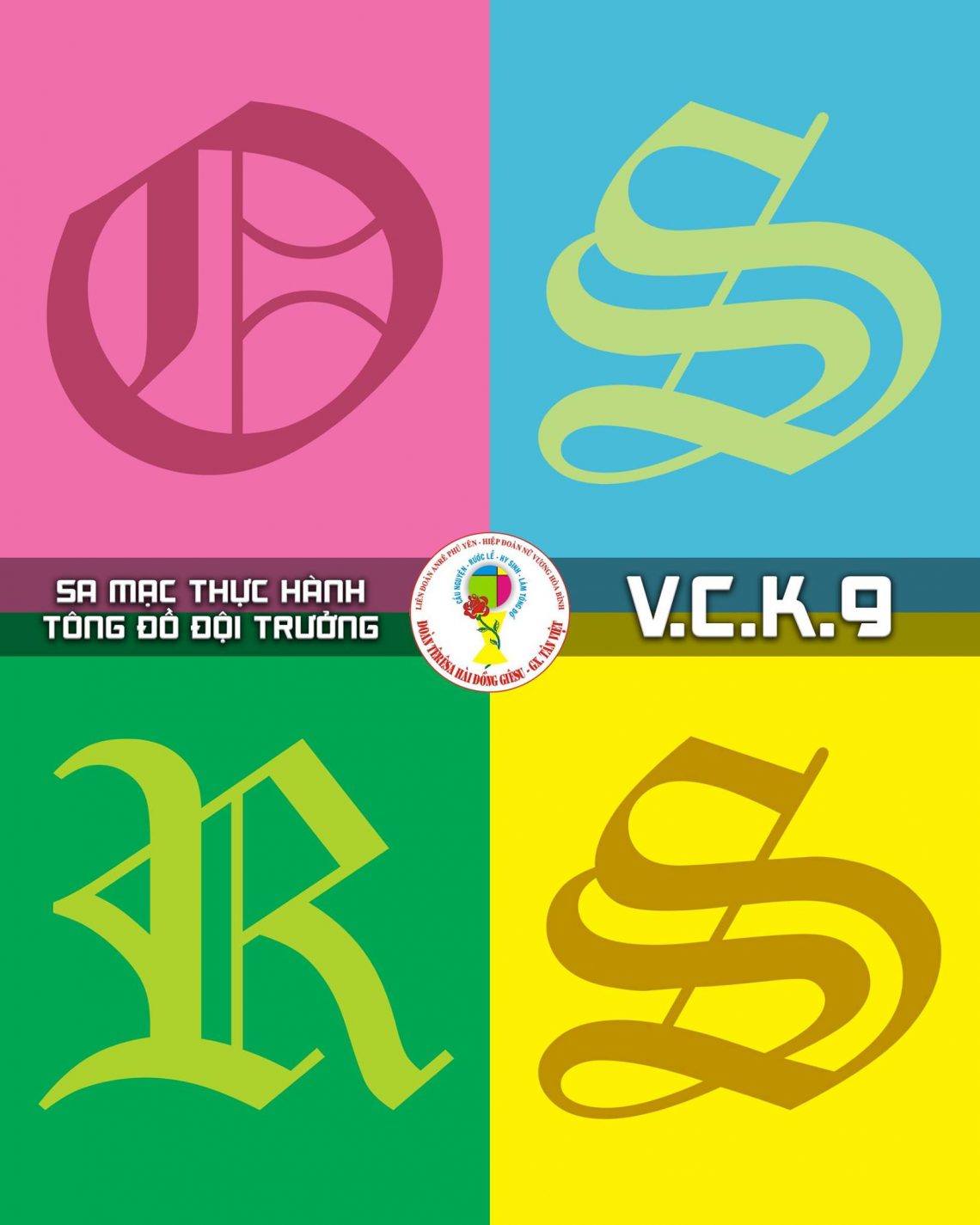 [V.C.K.9] Sa mạc “Vườn Ươm Đức Tin”