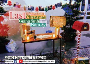 Chương trình Radio On Stage: Last Chrismas – Giáng Sinh năm ấy [Nhận thư]