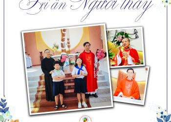 Tri ân người thầy 20/11