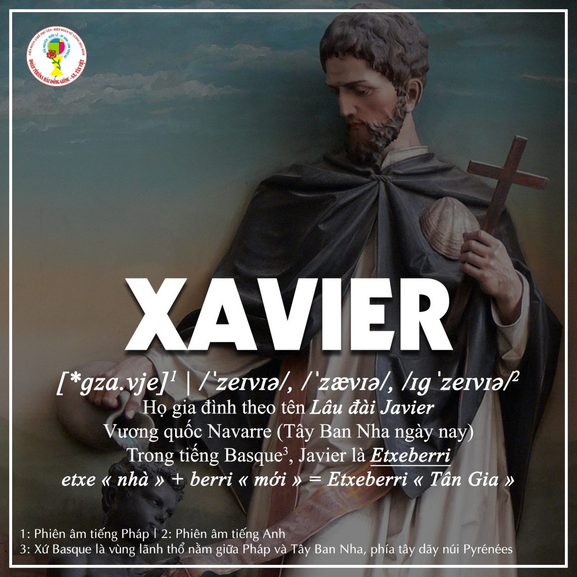 Thánh Phanxicô Xavier